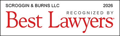 SCROGGIN & BURNS LLC | 2026 | RECOGNIZED BY Best Lawyers
