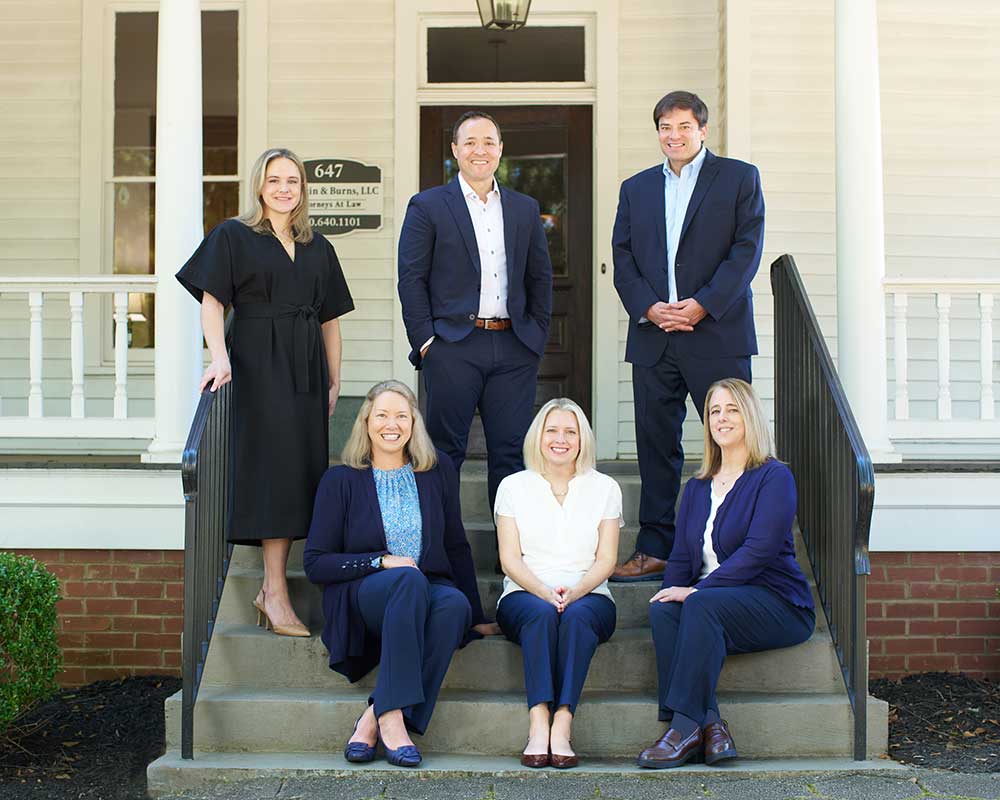 Scroggin & Burns, LLC, Law Firm Team